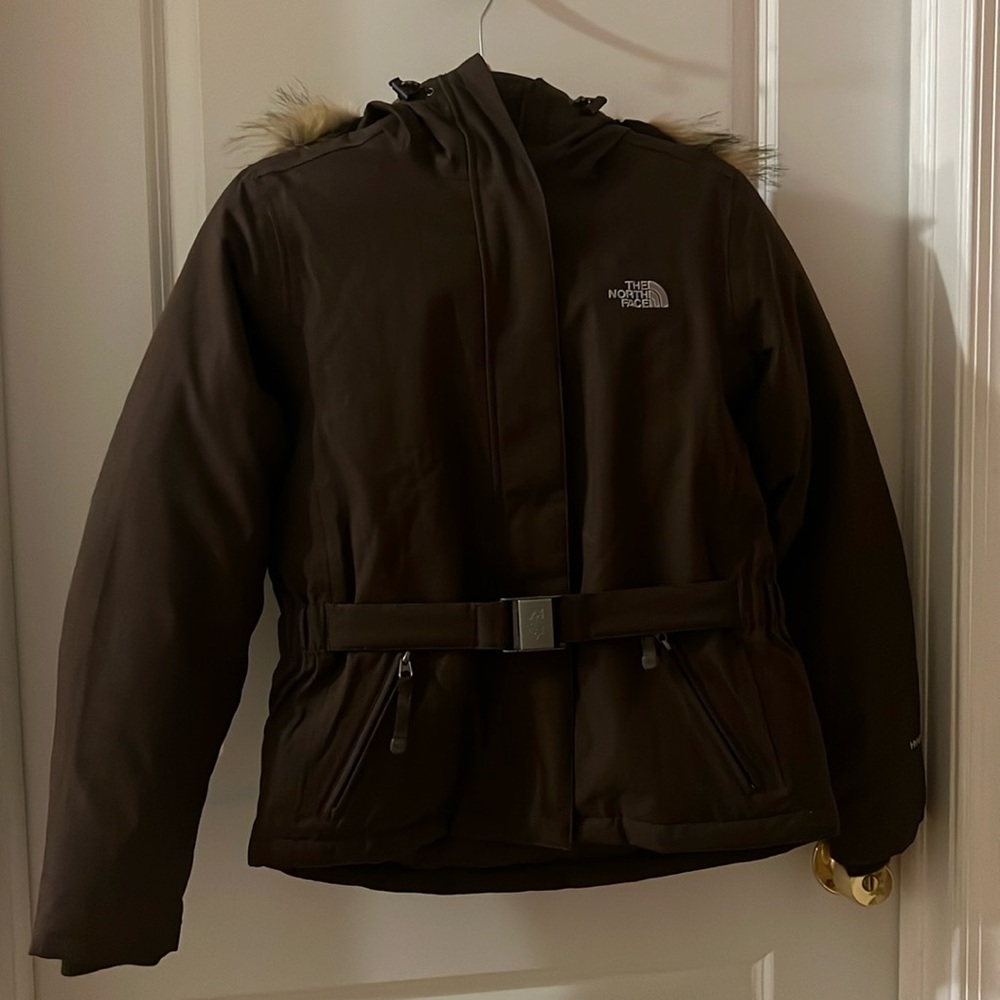 The North Face ski jacket